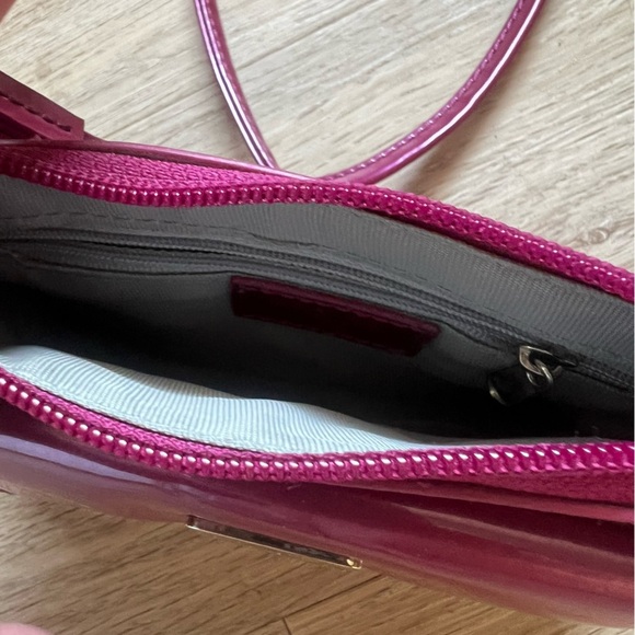 Beijo Pink Mini Cross Body Bag - Picture 3 of 10